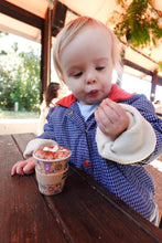 Load image into Gallery viewer, Party Animal in Orange Babycino Cup - 120ml (STRAW INCLUDED)
