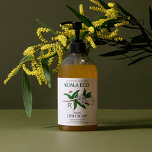 Load image into Gallery viewer, Lemon Myrtle &amp; Mandarin Dish Soap

