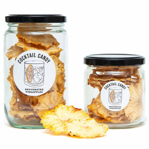 Dehydrated Pineapples