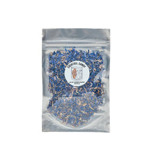 Load image into Gallery viewer, Edible Flowers - Cocktail Candy Blue Cornflower
