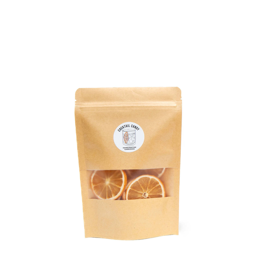Dehydrated Oranges