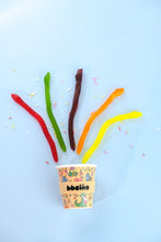 Load image into Gallery viewer, Party Animal in Orange Babycino Cup - 120ml (STRAW INCLUDED)
