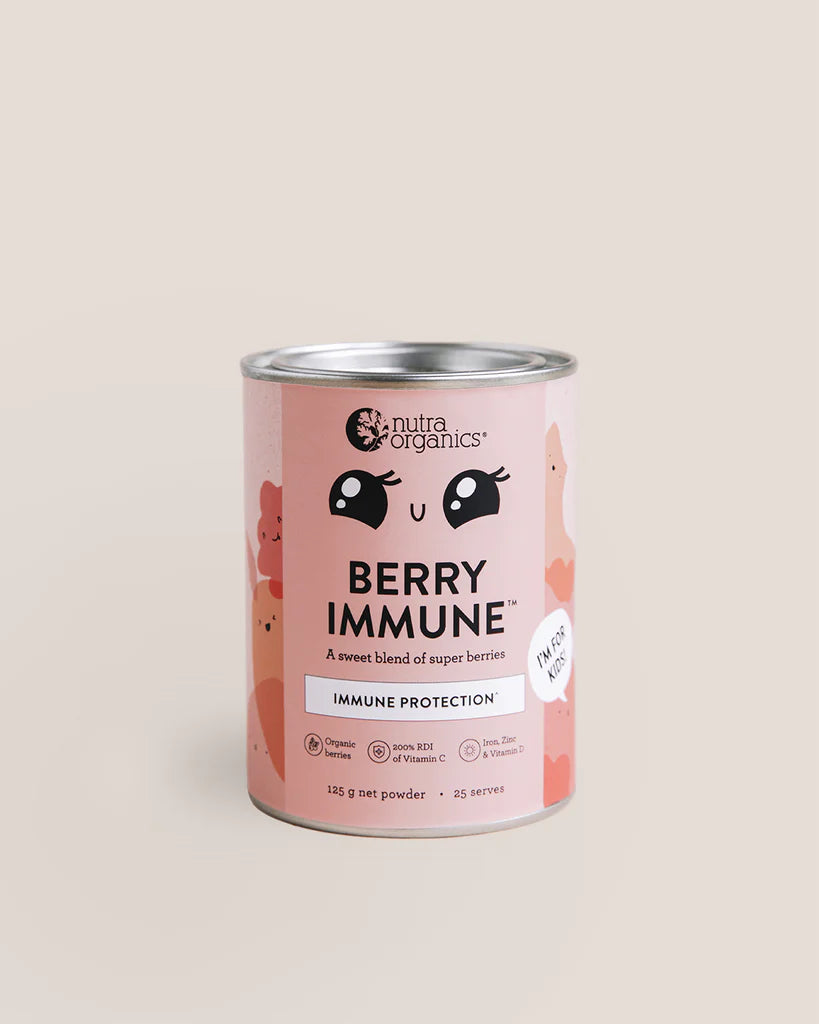 Berry Immune