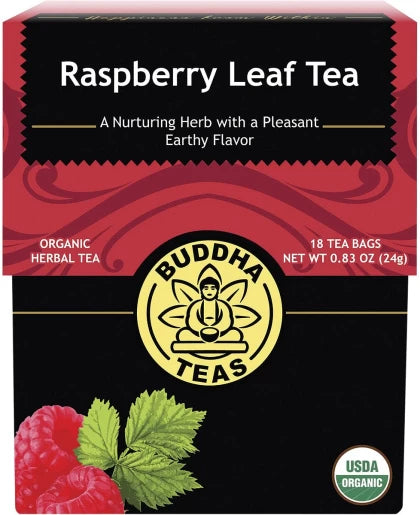 Raspberry Leaf Tea – Phoebe's Moree
