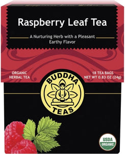 Raspberry Leaf Tea