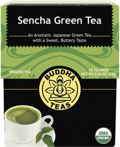 Sencha Green Tea