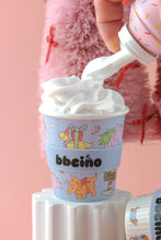 Load image into Gallery viewer, Santa’s Little Sipper in Blue - 120ml (STRAW INCLUDED)
