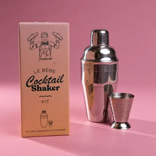 Load image into Gallery viewer, Le Bebe Shaker - Stainless
