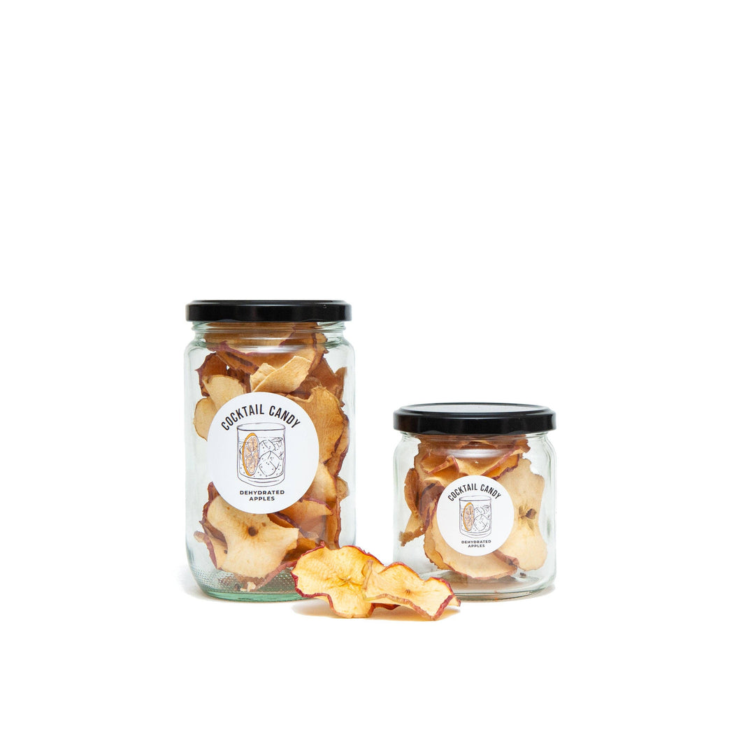 Dehydrated Apples
