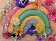 Load image into Gallery viewer, Eco Playdough Powder and Paint Kit: Gluten Free Playdough
