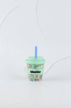Load image into Gallery viewer, Party Animal in Green Babycino Cup - 120ml (STRAW INCLUDED)
