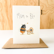 Load image into Gallery viewer, Mum To Bee
