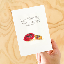 Load image into Gallery viewer, Happy Father&#39;s Day, Thanks for Sherrin great times
