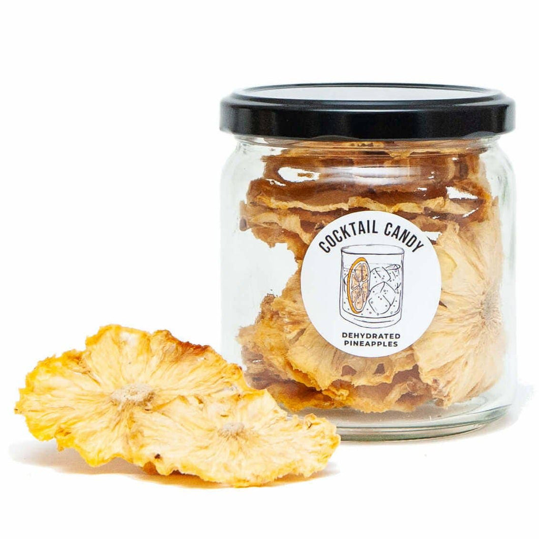 Dehydrated Pineapples