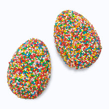 Load image into Gallery viewer, Small Hollow 40g each Egg Sprinkle 2 Pack Milk
