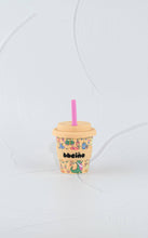 Load image into Gallery viewer, Party Animal in Orange Babycino Cup - 120ml (STRAW INCLUDED)
