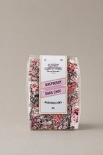 Load image into Gallery viewer, Raspberry Dark Chocolate Marshmallows
