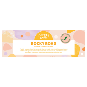 Honeycomb Highway Rocky Road