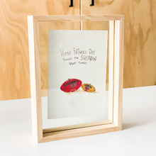 Load image into Gallery viewer, Happy Father&#39;s Day, Thanks for Sherrin great times
