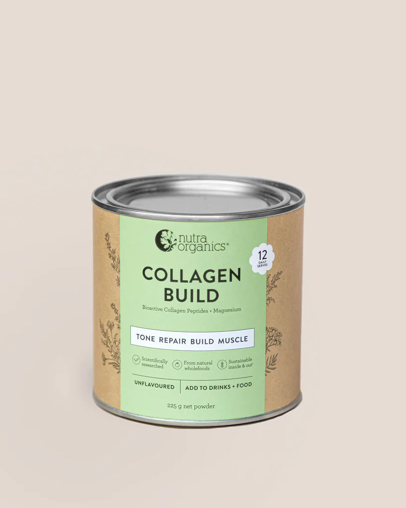 Collagen Build Unflavoured