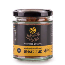 Load image into Gallery viewer, Portuguese Chicken Meat Rub (organic)
