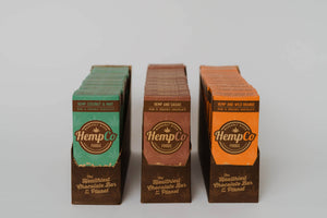 Handmade Hemp Chocolate