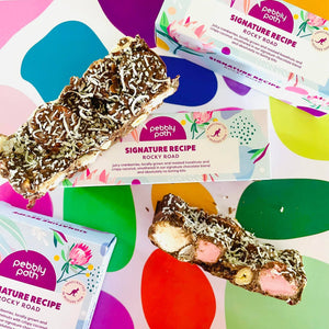 Signature Rocky Road 100g