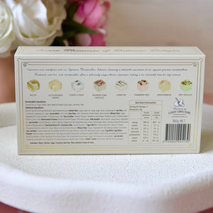 Signature Selection Box