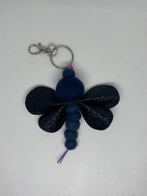 Load image into Gallery viewer, FRESH BallZ Key Rings DragonFlyZ
