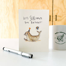 Load image into Gallery viewer, Let&#39;s Sealebrate Your Birthday
