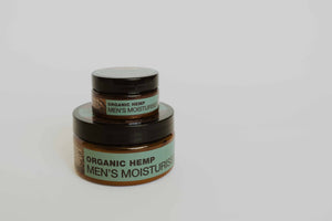 Organic Hemp Men's Skin Cream