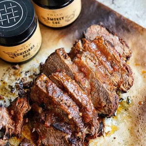Louisiana Bbq Rub