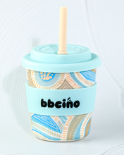Load image into Gallery viewer, Coast Kids Keep Cup - 240ml (STRAW INCLUDED)
