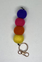 Load image into Gallery viewer, FRESH BallZ Key Rings -  BallZ UNPACKAGED
