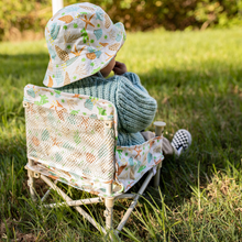 Load image into Gallery viewer, Sailor baby chair
