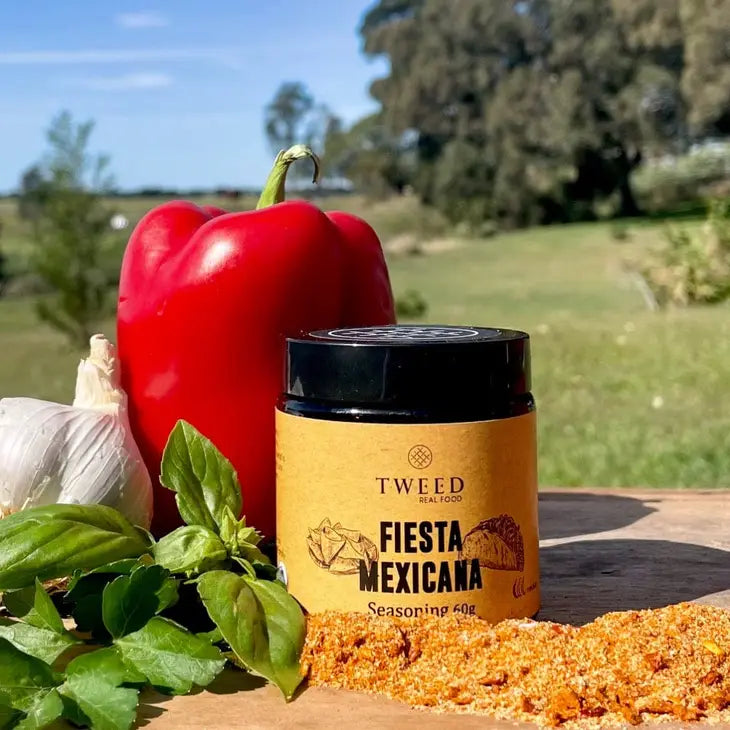 Fiesta Mexicana Seasoning