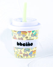 Load image into Gallery viewer, Dig It! Babycino Cup - 120ml (STRAW INCLUDED)
