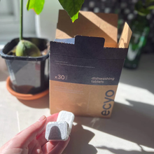 Load image into Gallery viewer, Eco friendly Dishwashing Tablets
