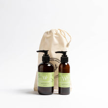 Load image into Gallery viewer, Hand &amp; Body Gift Pack - 250ml wash &amp; 120ml lotion
