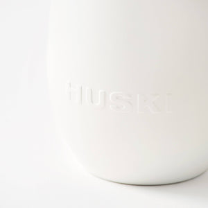 Huski Wine Tumbler - White