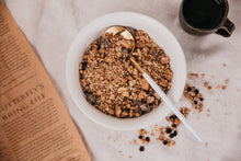 Load image into Gallery viewer, Lactation Muesli - Date, Walnut &amp; Maple 362g
