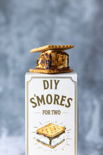 Load image into Gallery viewer, DIY S&#39;mores For Two
