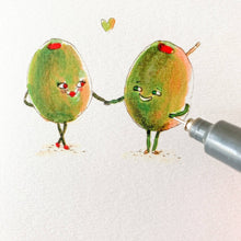 Load image into Gallery viewer, Olive You So Much
