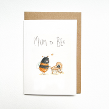 Load image into Gallery viewer, Mum To Bee
