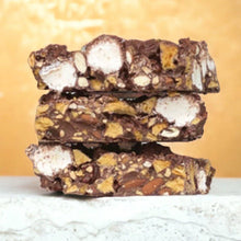 Load image into Gallery viewer, Honeycomb Highway Rocky Road
