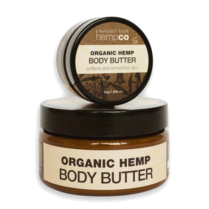 Organic Hemp Body Butter