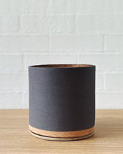 Load image into Gallery viewer, Charcoal planter
