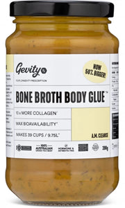 Bone Broth Body Glue (AM Cleanse)