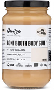 Bone Broth Body Glue (Natural)