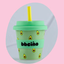 Load image into Gallery viewer, BBcino Reusable babycino Cups
